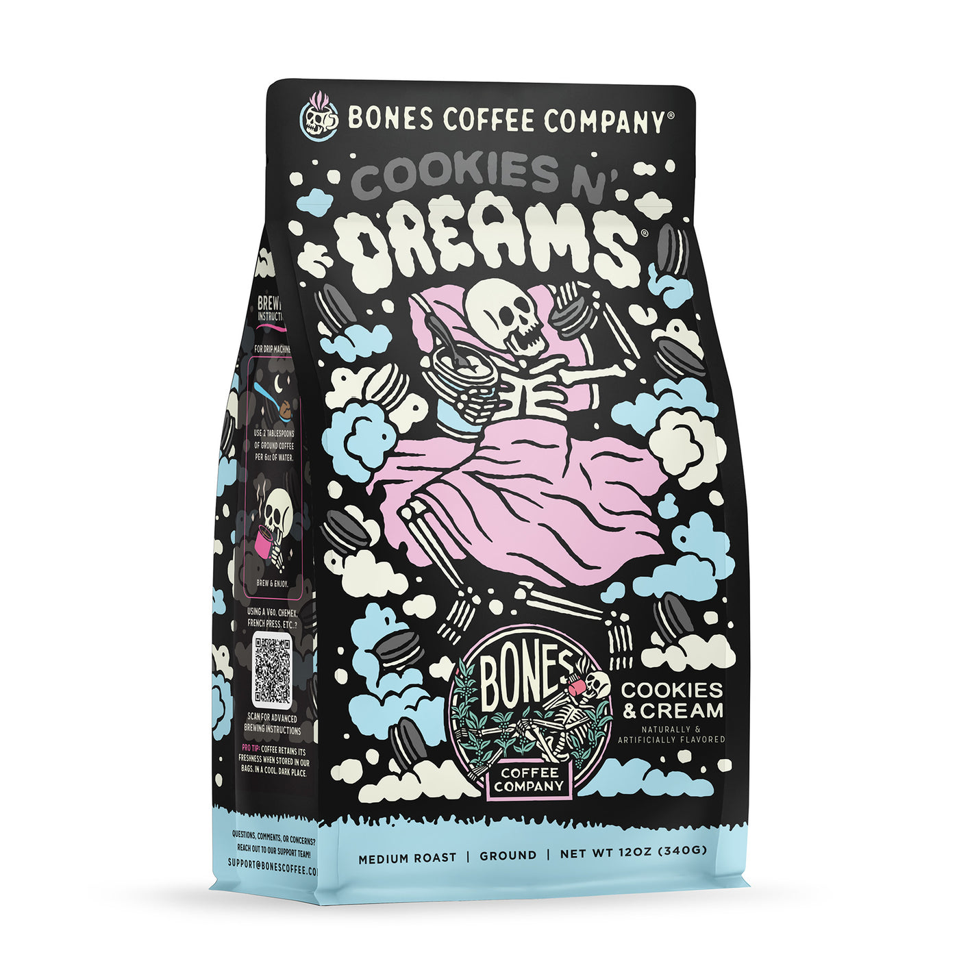 Cookies N’ Dreams