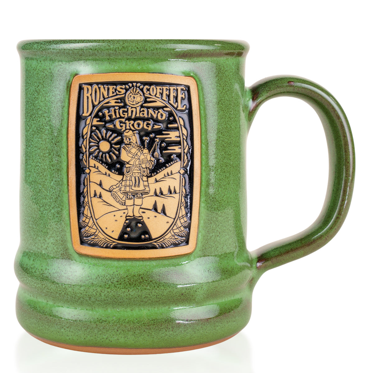 Highland Grog Mug